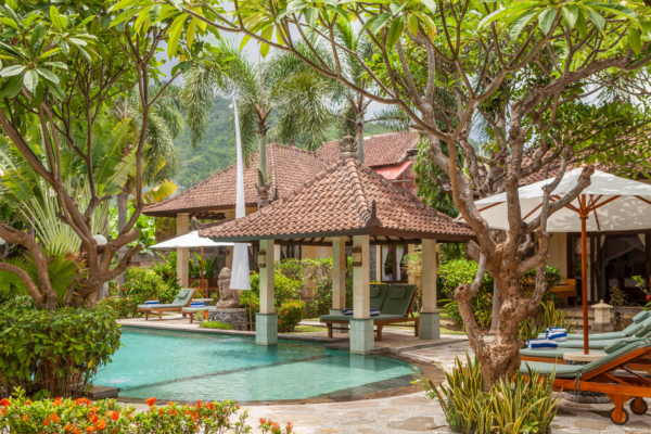 Tranquil Bali for 2