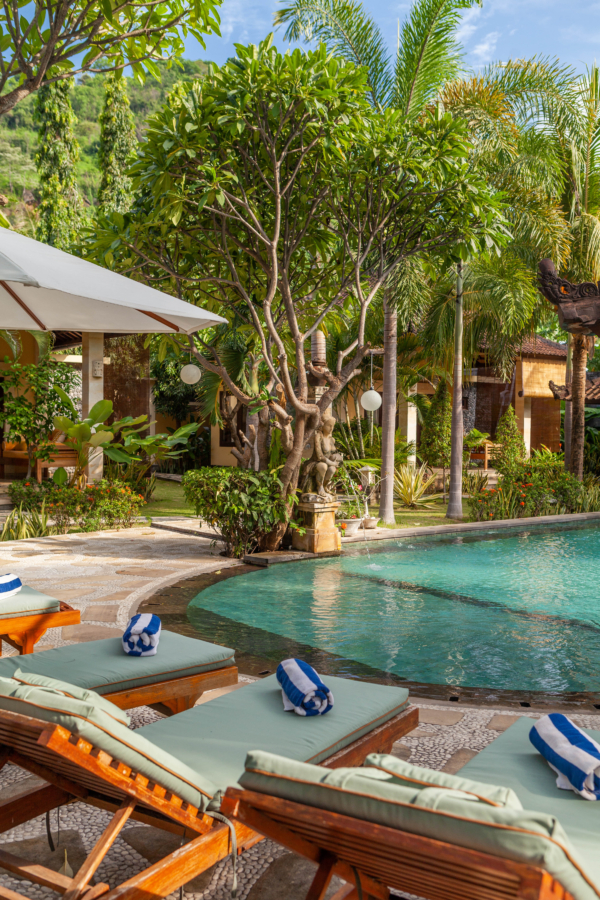 Tranquil Bali for 2