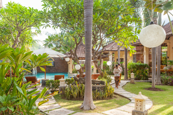 Tranquil Bali for 2