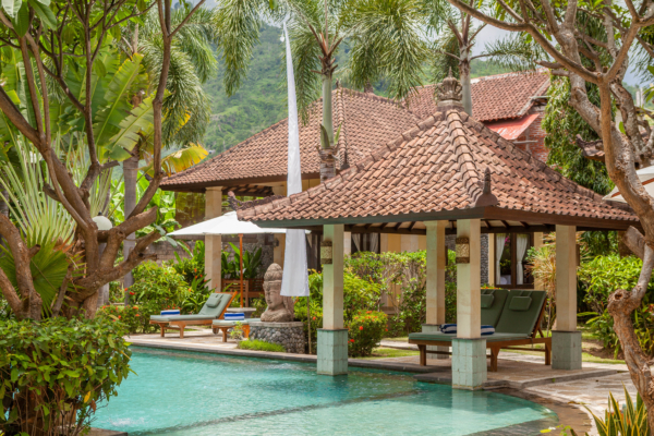 Tranquil Bali for 2