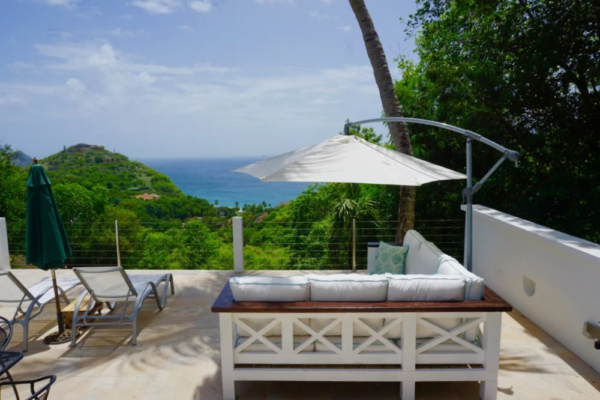 St. Lucia Ocean Vistas for 4