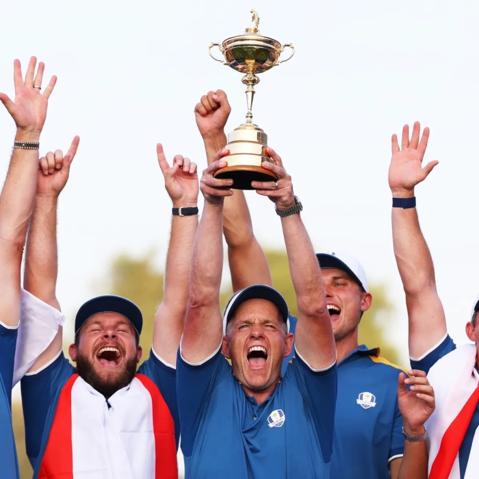 2025 Ryder Cup for 2 CharityACE