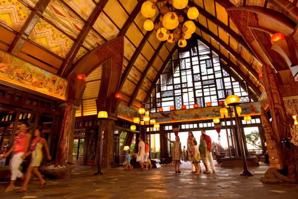 Disney Hawaiian Island Magical Getaway for 2+