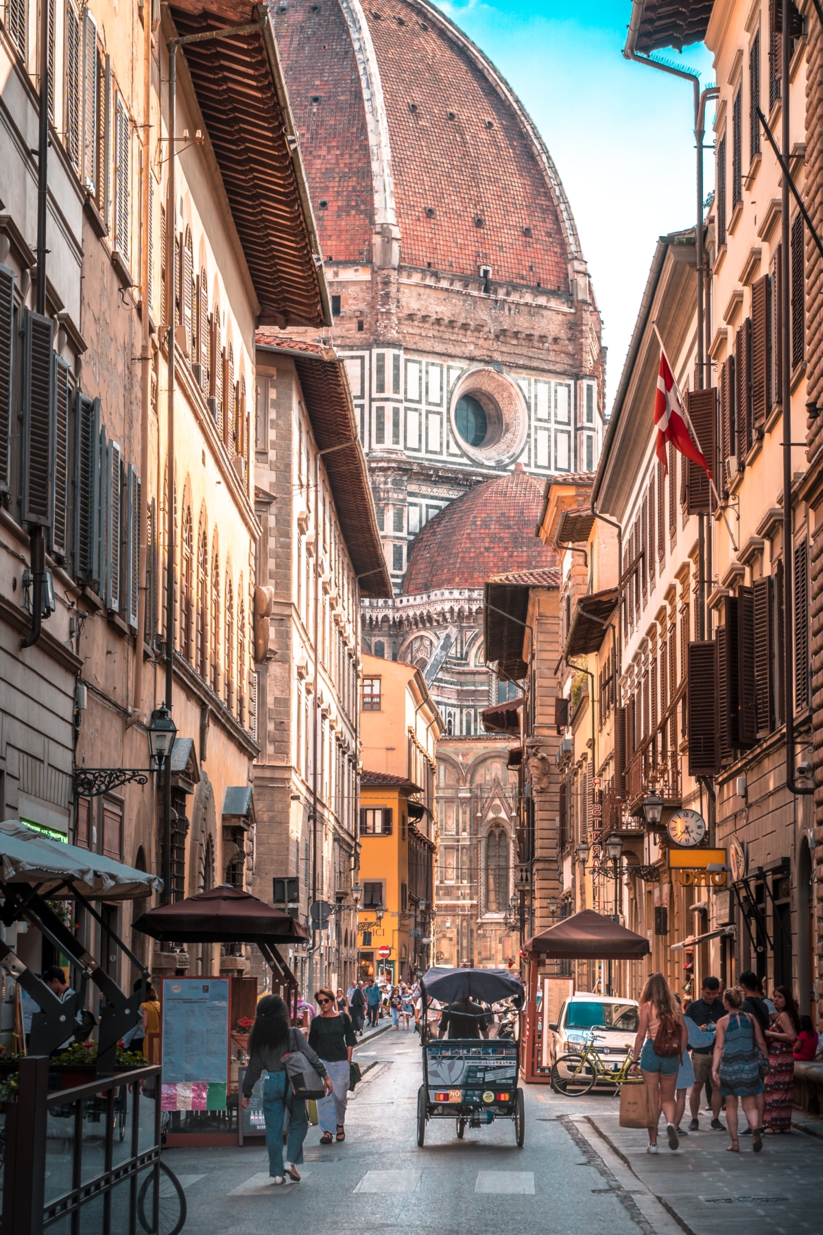 Wine and Wonders in Florence for 2