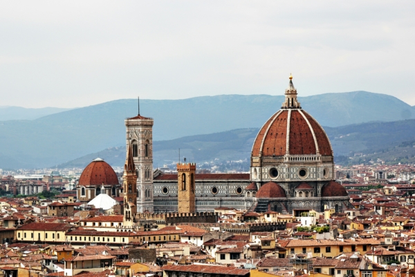 Wine and Wonders in Florence for 2