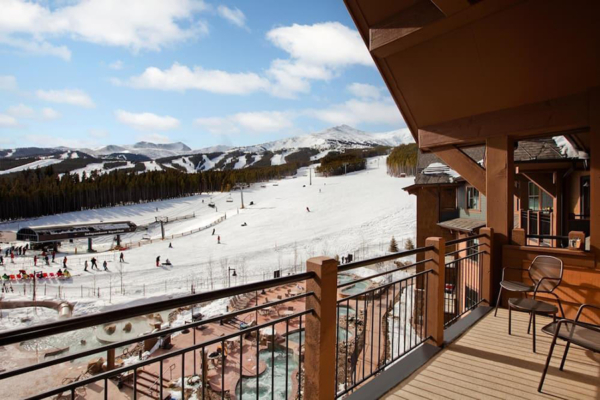 Breckenridge Ski Break for 4