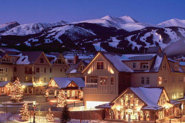 Breckenridge Ski Break for 4