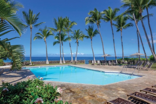 Heavenly Hawaii for 2+