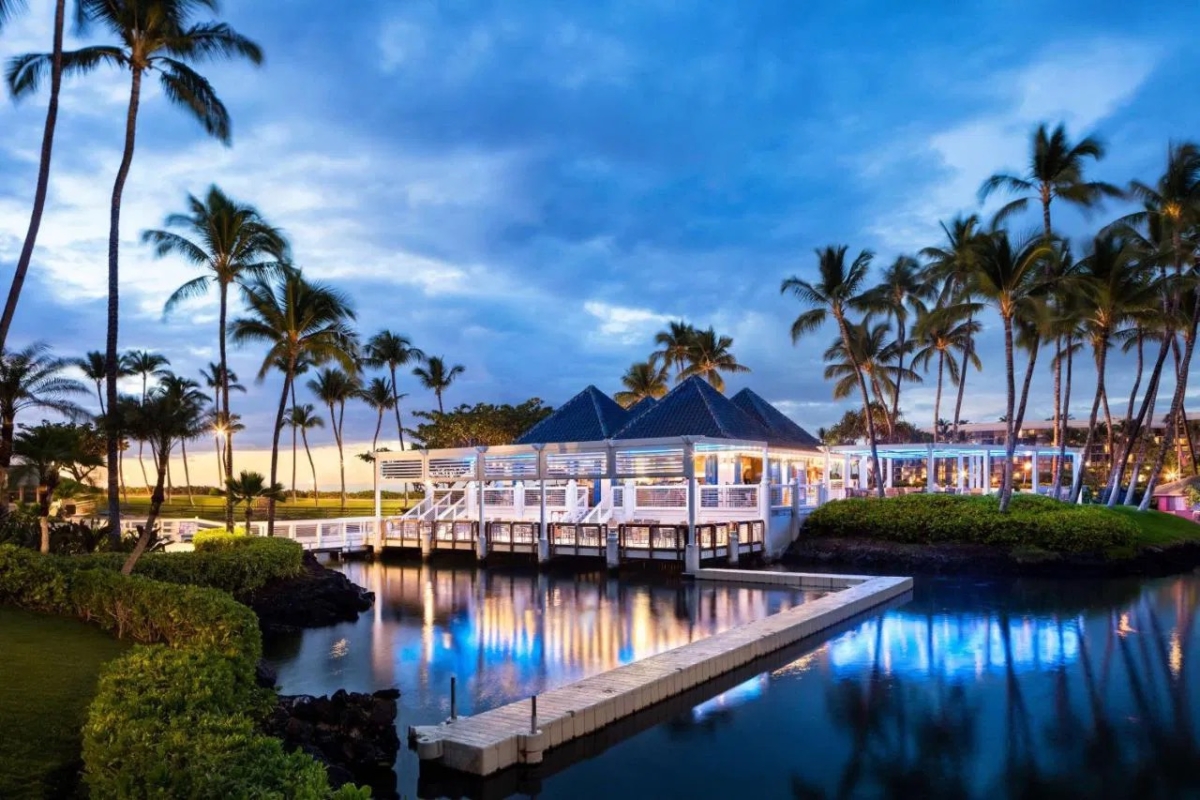 Heavenly Hawaii for 2+