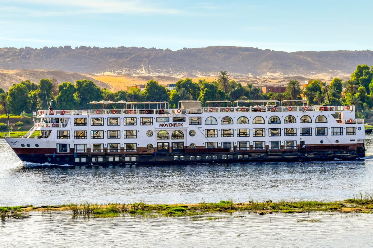 Scenic Egypt River Nile Cruise for 2