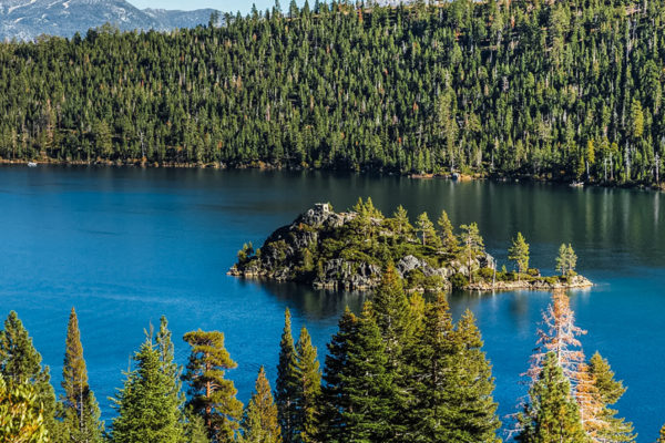 Lake Tahoe Mountain Wonderland Timber Lodge