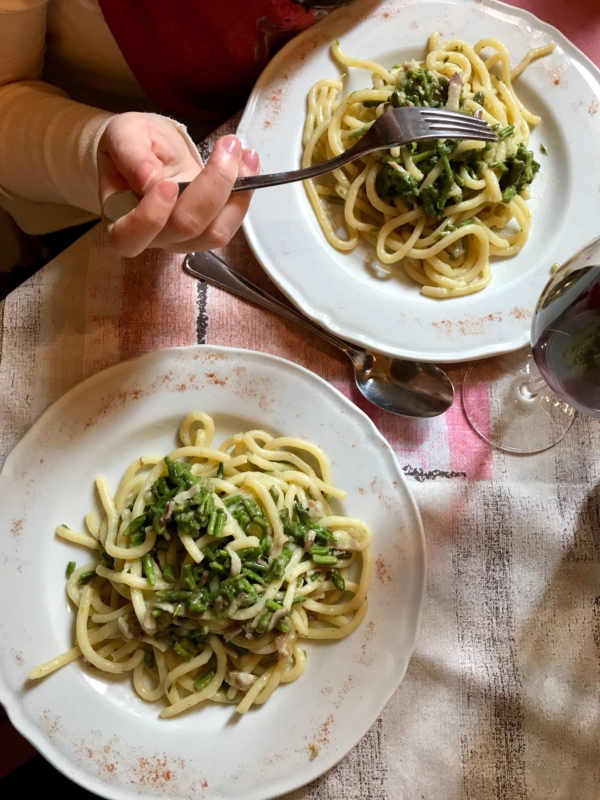 A Tuscan Dinner Party for 4