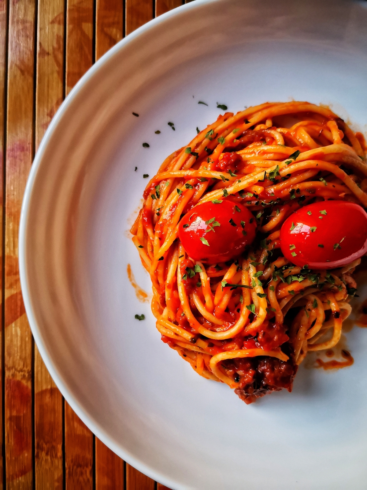 A Tuscan Dinner Party for 4