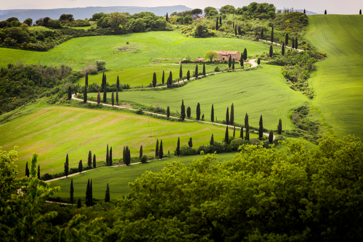 Tuscan Trails Expedition