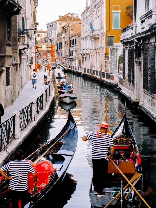 Venetian Vistas