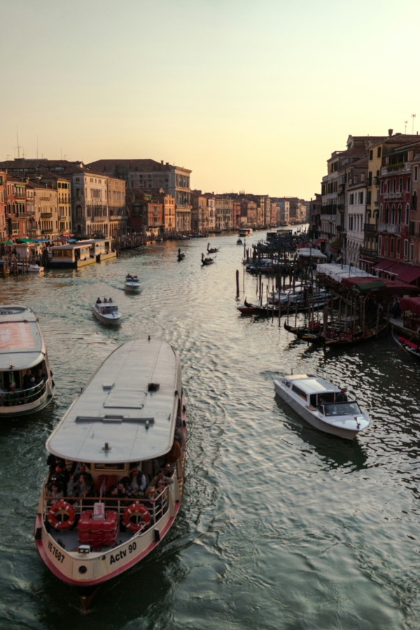 Venetian Vistas