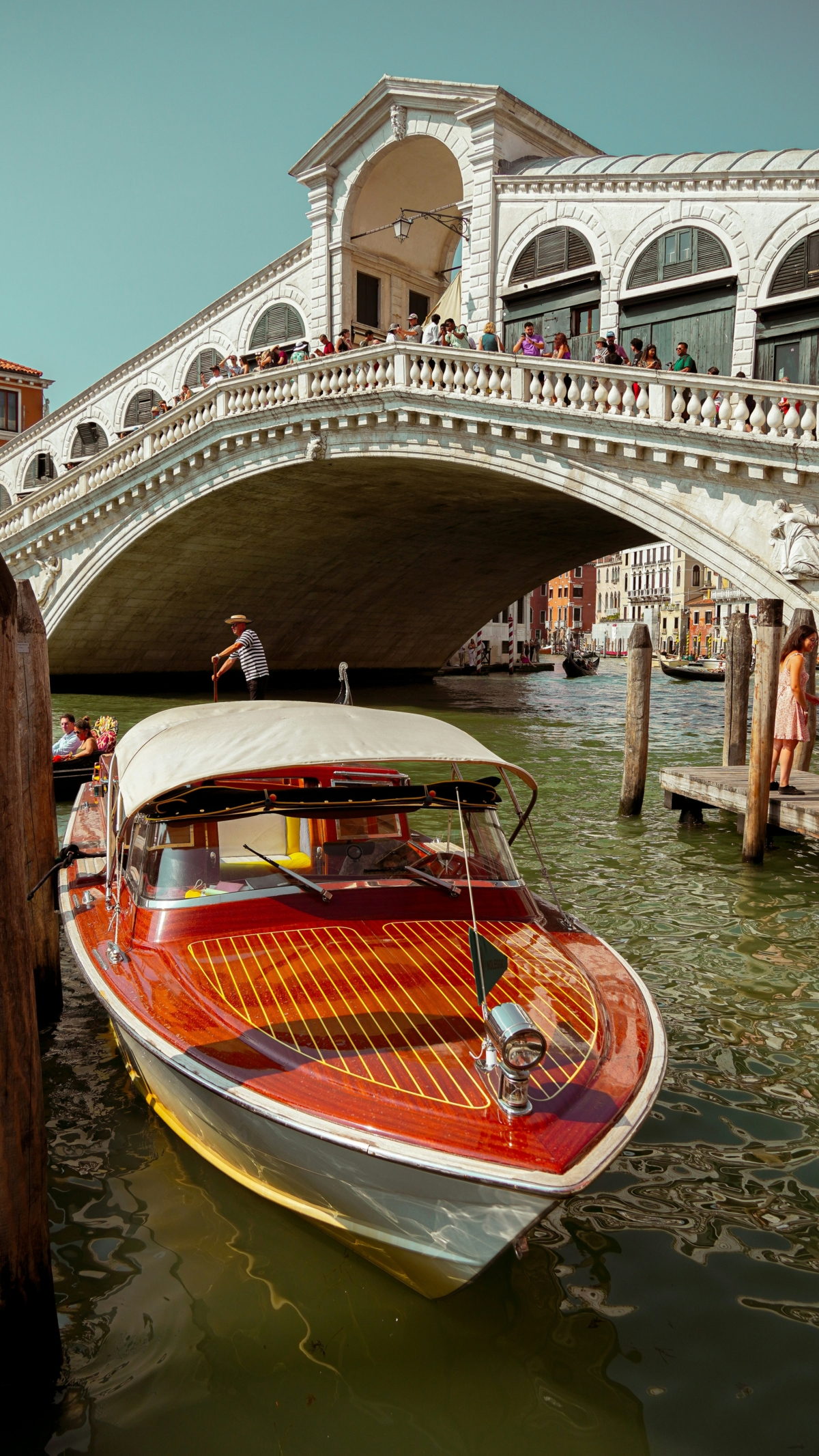 Venetian Vistas