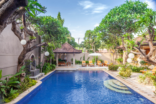 Bali Retreat for 8